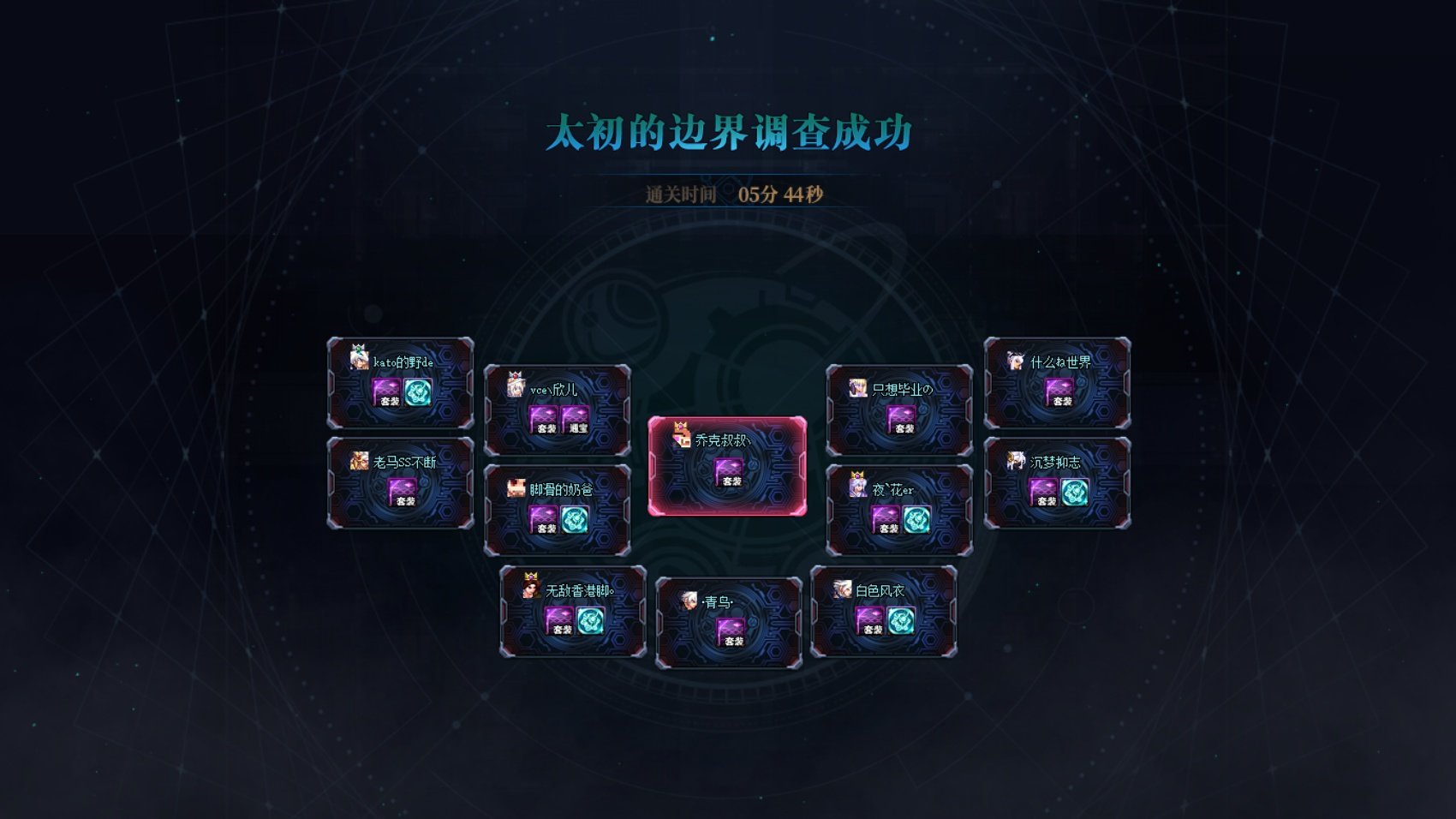 跨3A佛系小团体人造神普通招人2