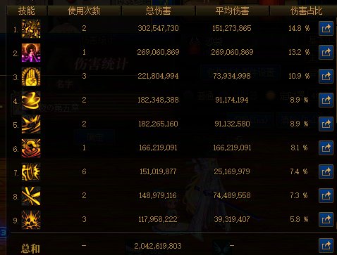 一种修正看模拟伤害不准的策略2