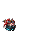 【外观图鉴：国服体验服0513】赤红铁矿&噩梦循环外观奖励/魔界雪人版本活动卡片外观一览3