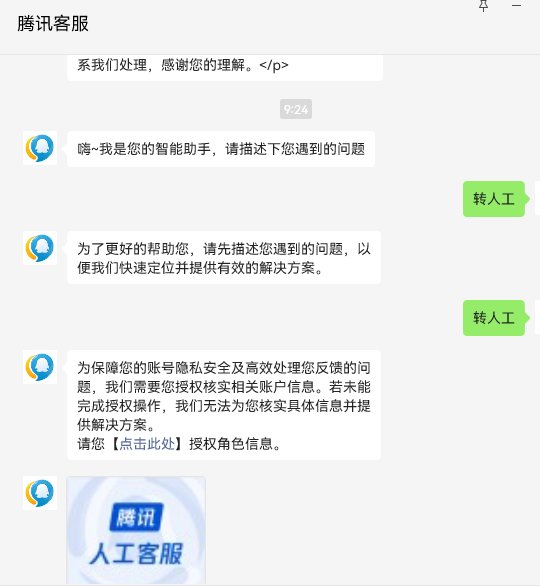 不懂就问，dnf这不是挺火么，客服这么忙，找个客服找一天1