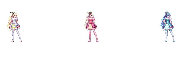 【暖暖】5月16日暖暖杂谈：弓箭手巧克力套选择1