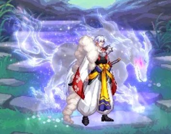 【0517】【杂谈】犬夜叉至尊装扮特效的原作含义-杀生丸1