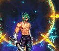鬼剑士新脸部根据爆料图画了一帧,效果很好4