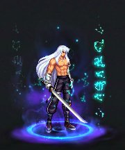 鬼剑士新脸部根据爆料图画了一帧,效果很好19