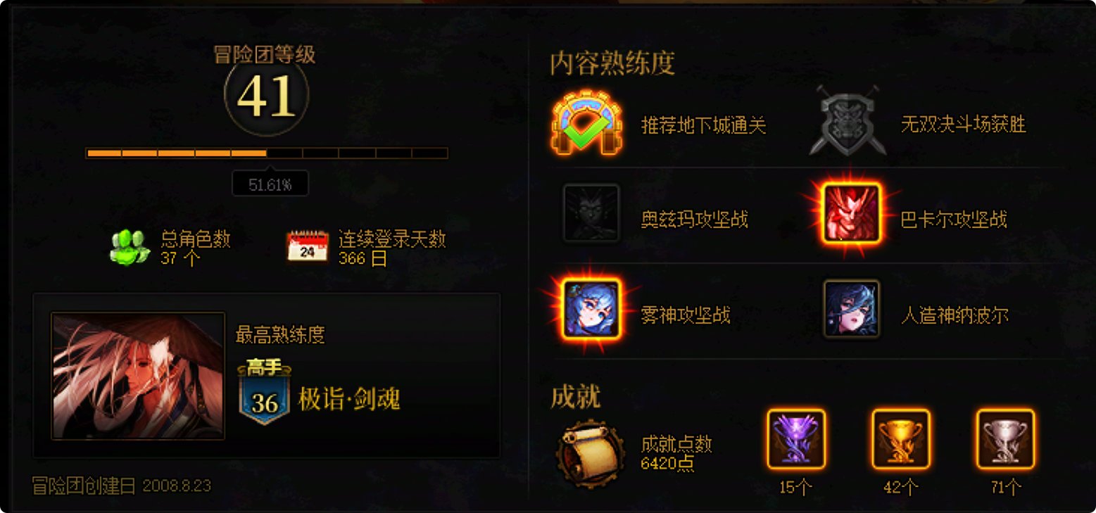 马赛克版本玩家 镇魂退坑 巴卡尔回坑 对115版本的感受1