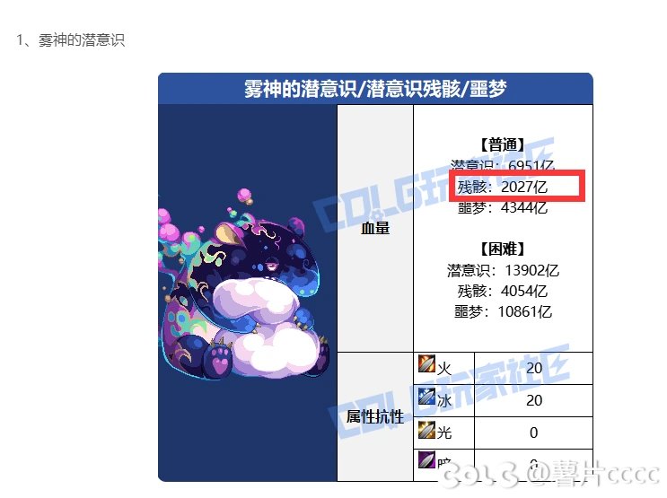 能不能不要说小怪清不完这种话1