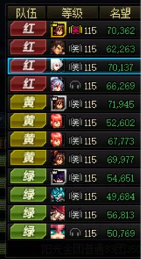 远离云团长，我竟然让打团时间从15分钟降低到5-8分钟，40个混子全打完，通透18