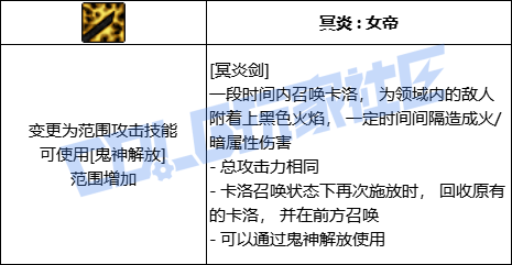 【前瞻：进化系统】全职业技能进化系统全形态展示：鬼泣30