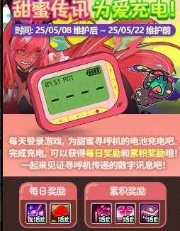 【攻略：到期提醒】5月22日活动道具到期提醒，奇迹缝纫机、累充等活动即将结束8