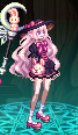 【暖暖】5月20日暖暖杂谈：女法师巧克力套4