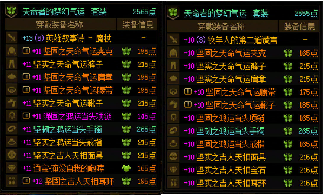 简单评价一下几套我已经太初积分套装的使用感受3