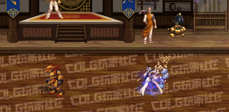 【攻略：技能定制】全职业技能定制测评与方案选择推荐：驱魔师（女）33