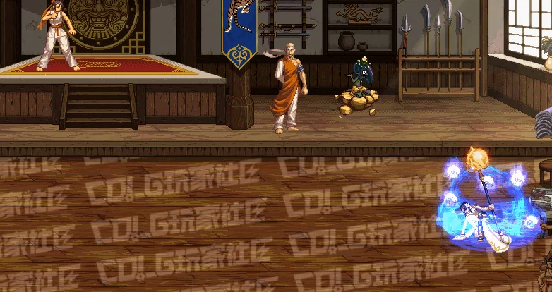 【攻略：技能定制】全职业技能定制测评与方案选择推荐：驱魔师（女）45