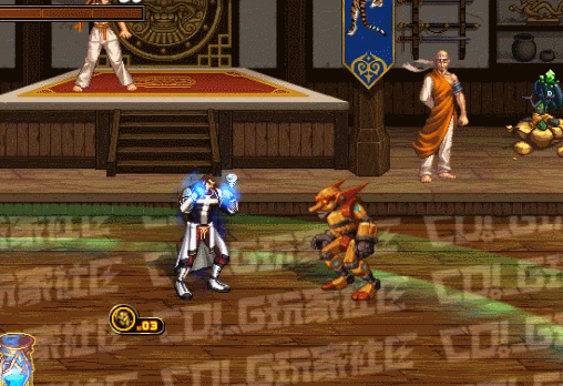 【前瞻：进化系统】全职业技能进化系统全形态展示：蓝拳47