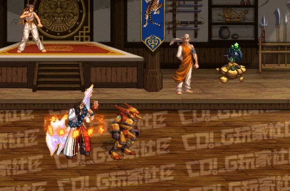 【攻略：技能定制】全职业技能定制测评与方案选择推荐：驱魔师6