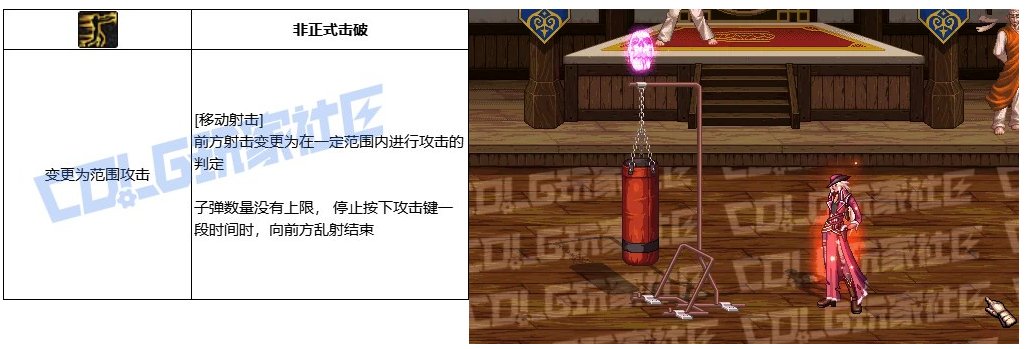 这个男漫游的移动射击，60版本的走射回来了？1
