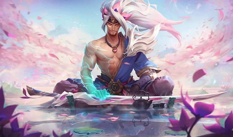 【DNFxLOL】灵魂莲华剑魂补丁1