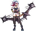 【美术图鉴：韩服测试服0521版本】奇美拉&协战师立绘、壁纸、觉醒插画、时装等美术一览32