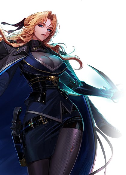 【美术图鉴：韩服测试服0521版本】奇美拉&协战师立绘、壁纸、觉醒插画、时装等美术一览4