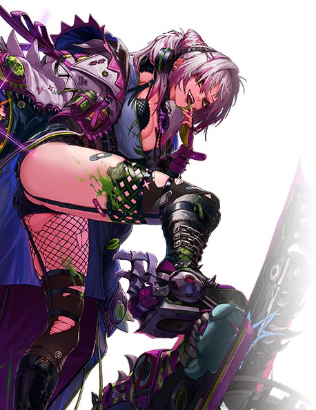 【美术图鉴：韩服测试服0521版本】奇美拉&协战师立绘、壁纸、觉醒插画、时装等美术一览8