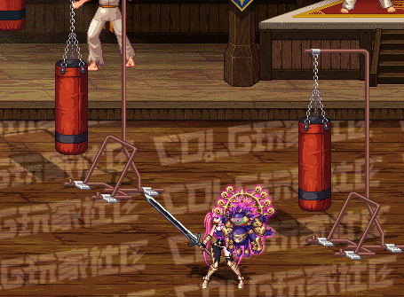 【前瞻：进化系统】全职业技能进化系统全形态展示：混沌魔灵12