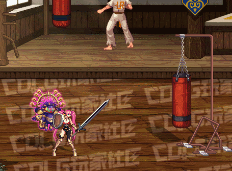 【前瞻：进化系统】全职业技能进化系统全形态展示：混沌魔灵22