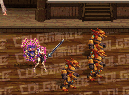 【前瞻：进化系统】全职业技能进化系统全形态展示：混沌魔灵58