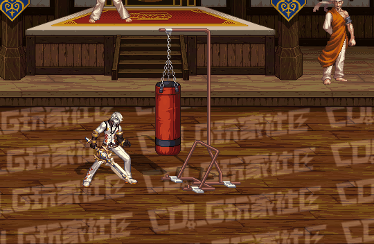 【前瞻：进化系统】全职业技能进化系统全形态展示：黑暗武士18