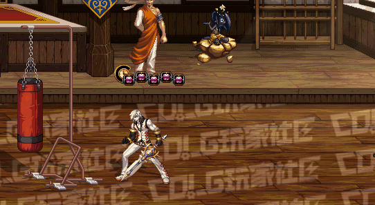 【前瞻：进化系统】全职业技能进化系统全形态展示：黑暗武士41