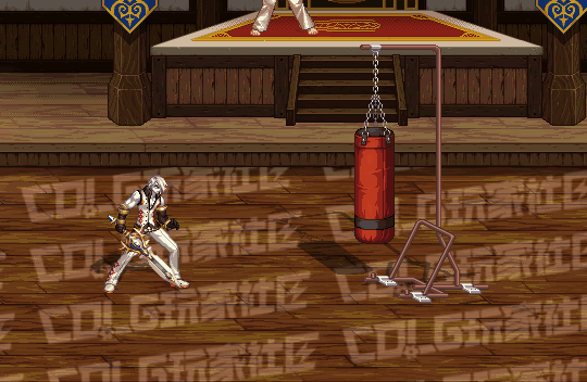 【前瞻：进化系统】全职业技能进化系统全形态展示：黑暗武士25