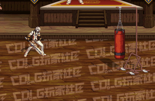 【前瞻：进化系统】全职业技能进化系统全形态展示：黑暗武士27