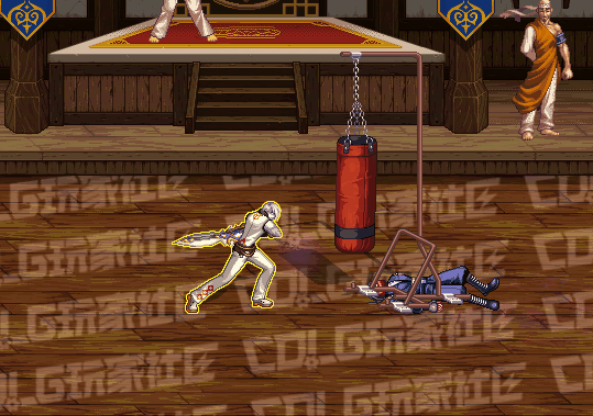 【前瞻：进化系统】全职业技能进化系统全形态展示：黑暗武士29