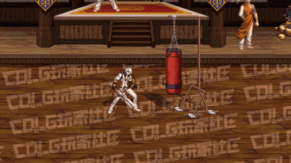 【前瞻：进化系统】全职业技能进化系统全形态展示：黑暗武士48