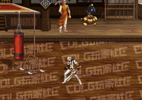 【前瞻：进化系统】全职业技能进化系统全形态展示：黑暗武士55