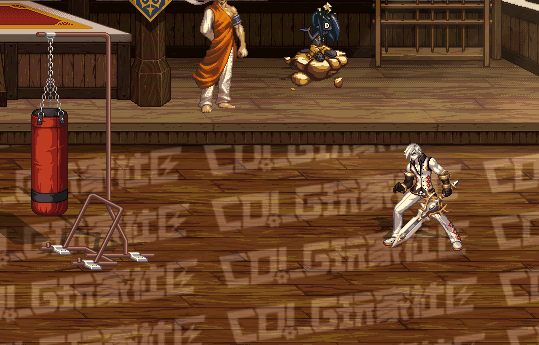 【前瞻：进化系统】全职业技能进化系统全形态展示：黑暗武士64