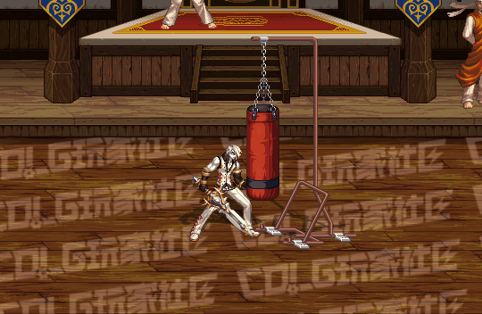 【前瞻：进化系统】全职业技能进化系统全形态展示：黑暗武士67