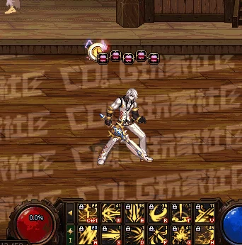 【攻略：技能定制】全职业技能定制测评与方案选择推荐：黑暗武士61