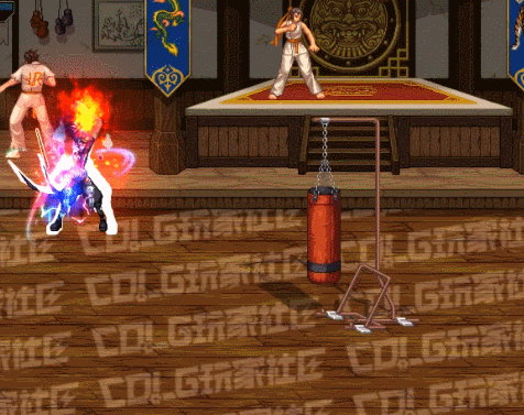 【前瞻：进化系统】全职业技能进化系统全形态展示：魔皇11