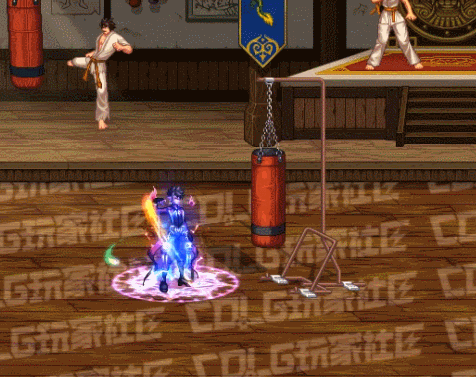 【前瞻：进化系统】全职业技能进化系统全形态展示：魔皇53