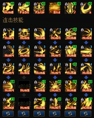 分享新思路-用于人造神纳波尔团本5攻击1保命(禁魂斩)排列-2025/04/28_新增VP系统选择-2025/05/2210
