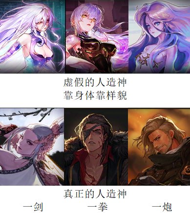 《人造神》1