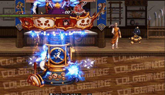 魔道玩家这不出来喷两句真当魔道没人玩了是吧？2