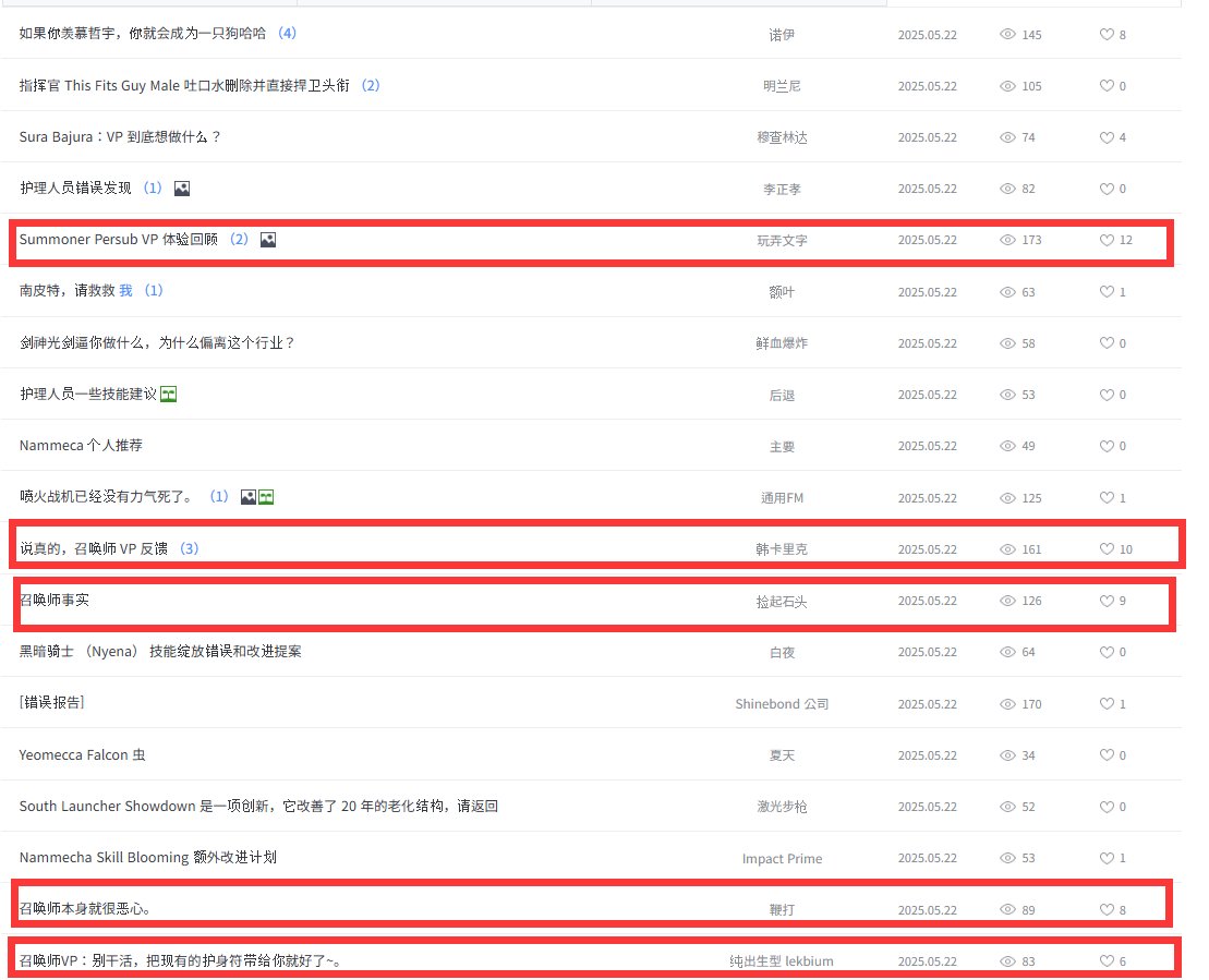 韩策:为什么我在VP中给了召唤一些性能补充，玩家依然不高兴?31
