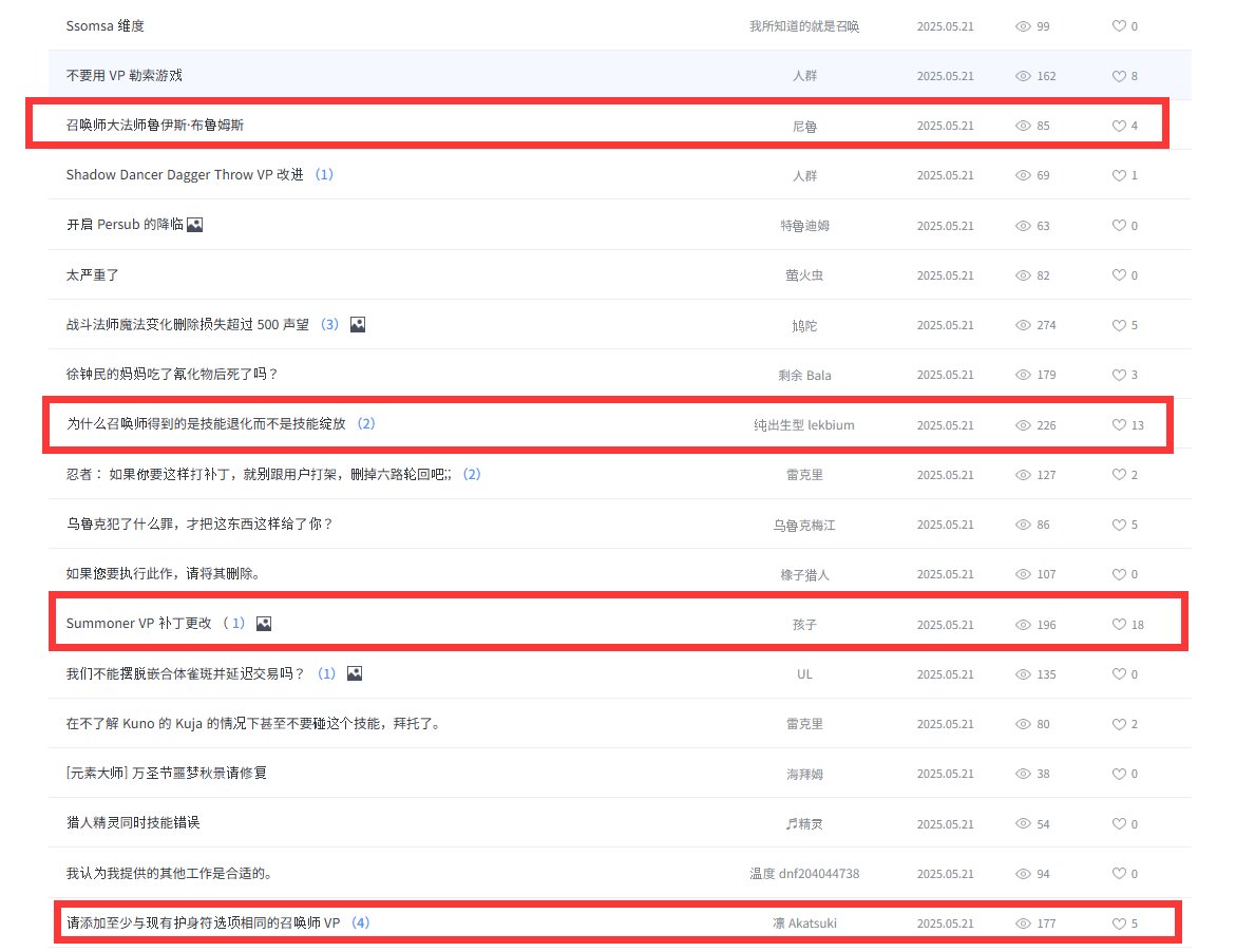 韩策:为什么我在VP中给了召唤一些性能补充，玩家依然不高兴?44