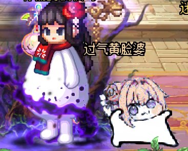 犬夜叉活动宠物替换doro4