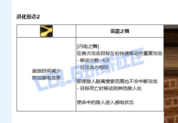 怎么会有人觉得闪电之舞被加强了呢？2