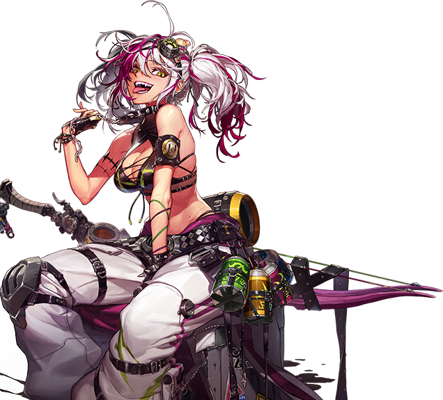 【前瞻：奇美拉】遗物奇才登场！奇美拉全技能展示（包含技能进化）54