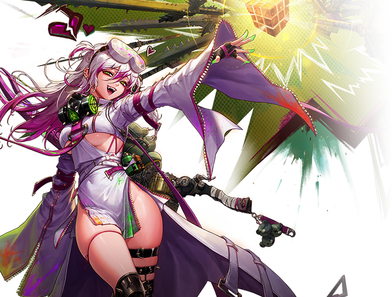 【前瞻：奇美拉】遗物奇才登场！奇美拉全技能展示（包含技能进化）70