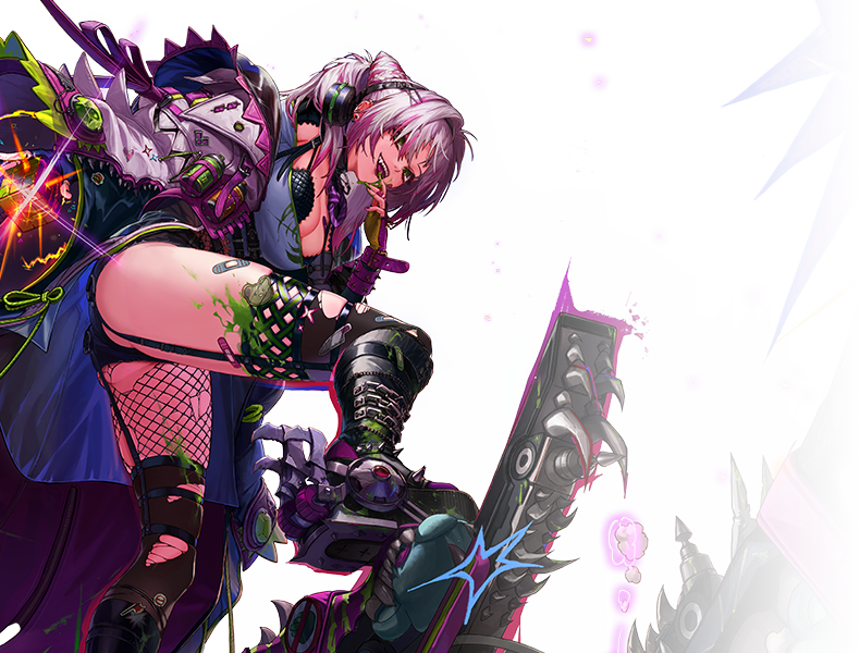 【前瞻：奇美拉】遗物奇才登场！奇美拉全技能展示（包含技能进化）86