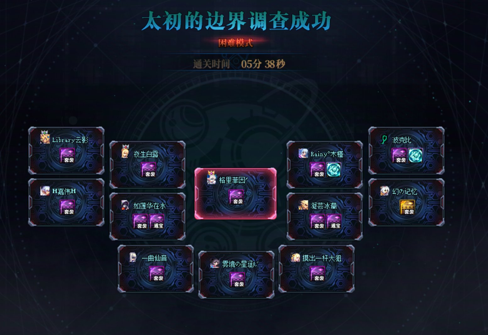 【已招到】跨三A人造神晚间团招募2位多号小伙伴（困4普8）1